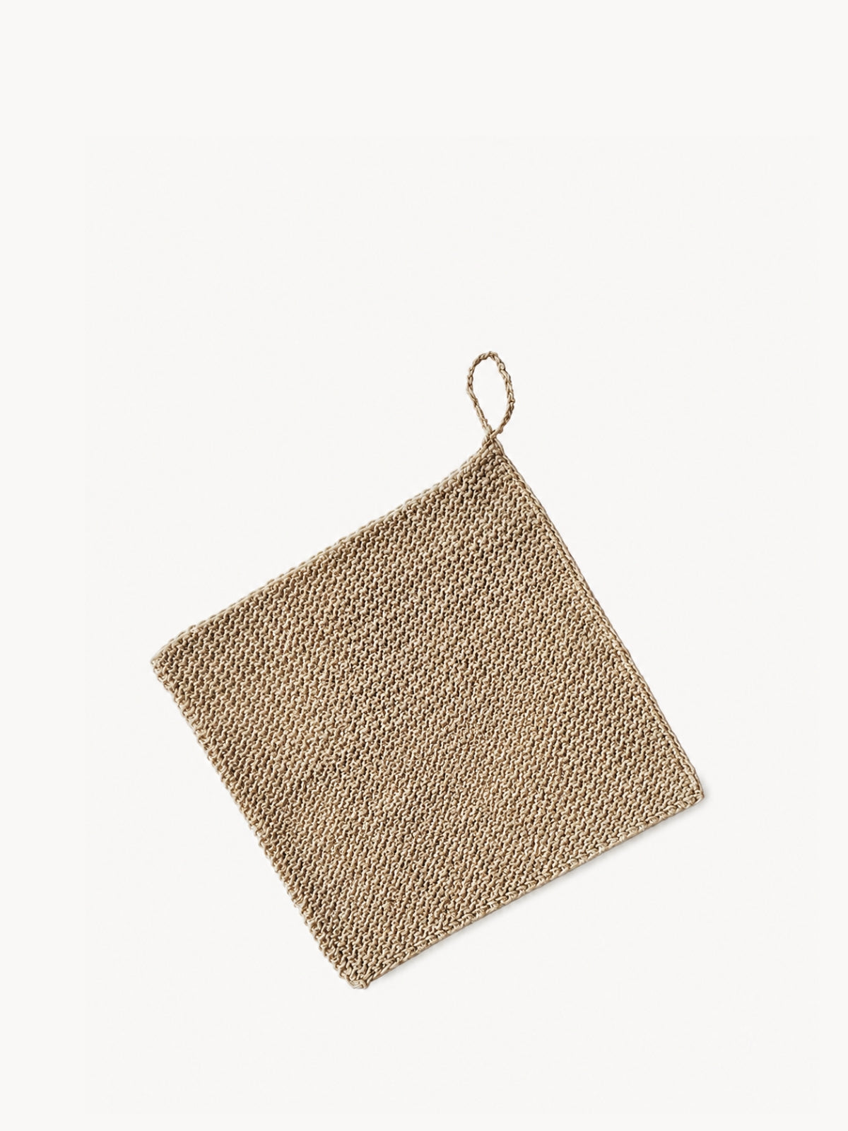 The Hemp Washcloth