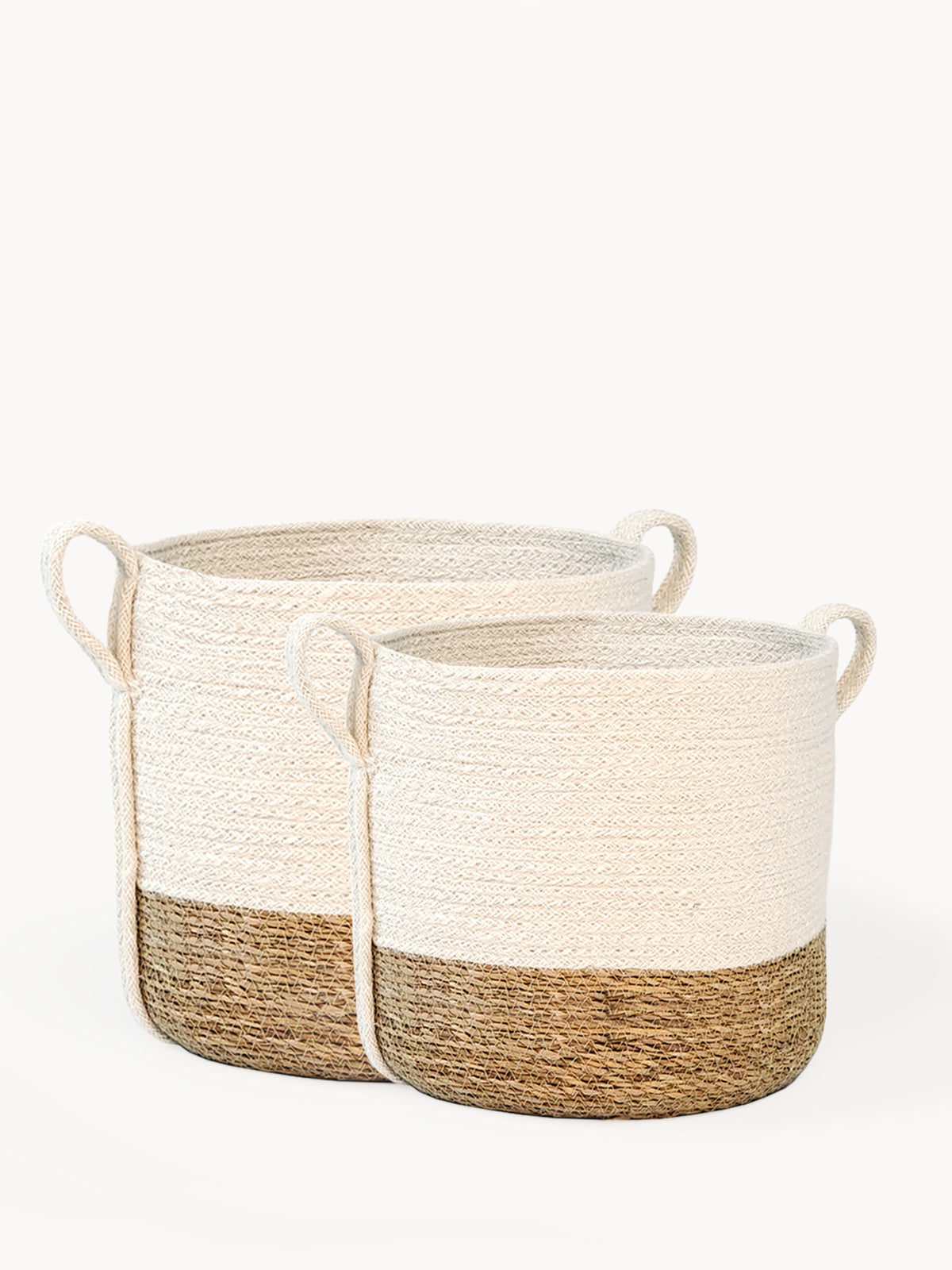 The Savar Seagrass Basket
