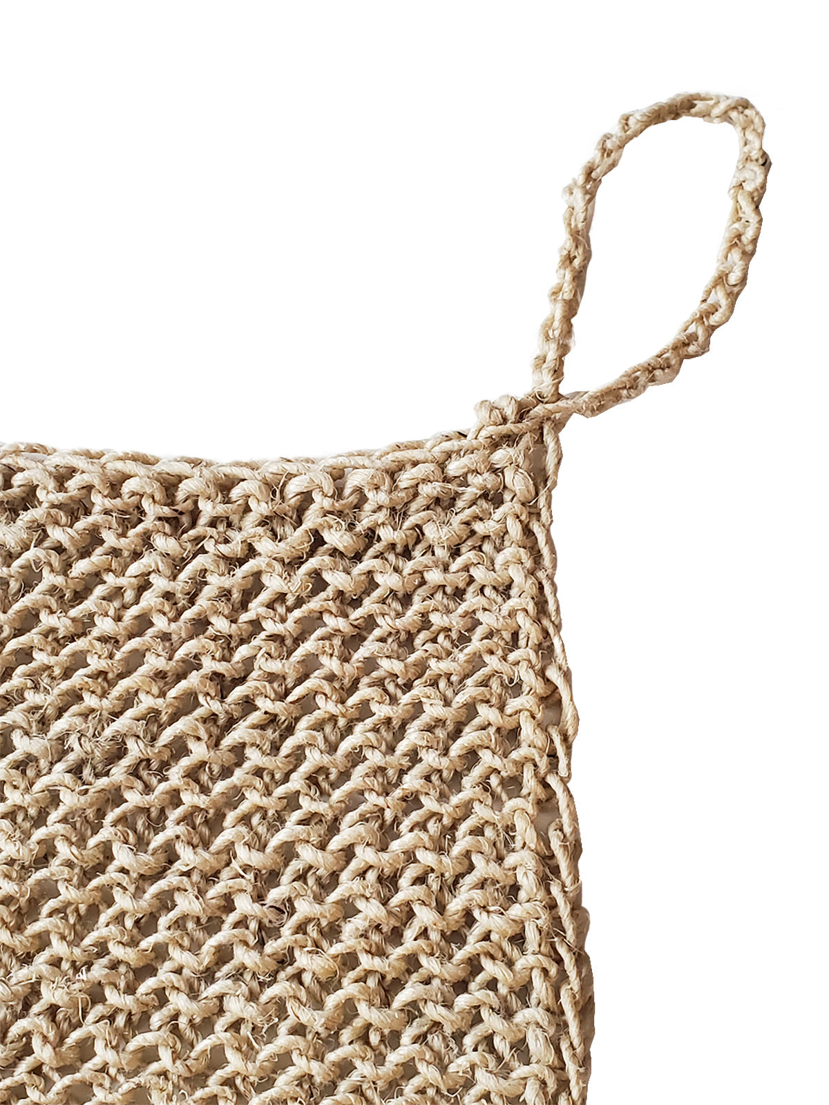 The Hemp Washcloth