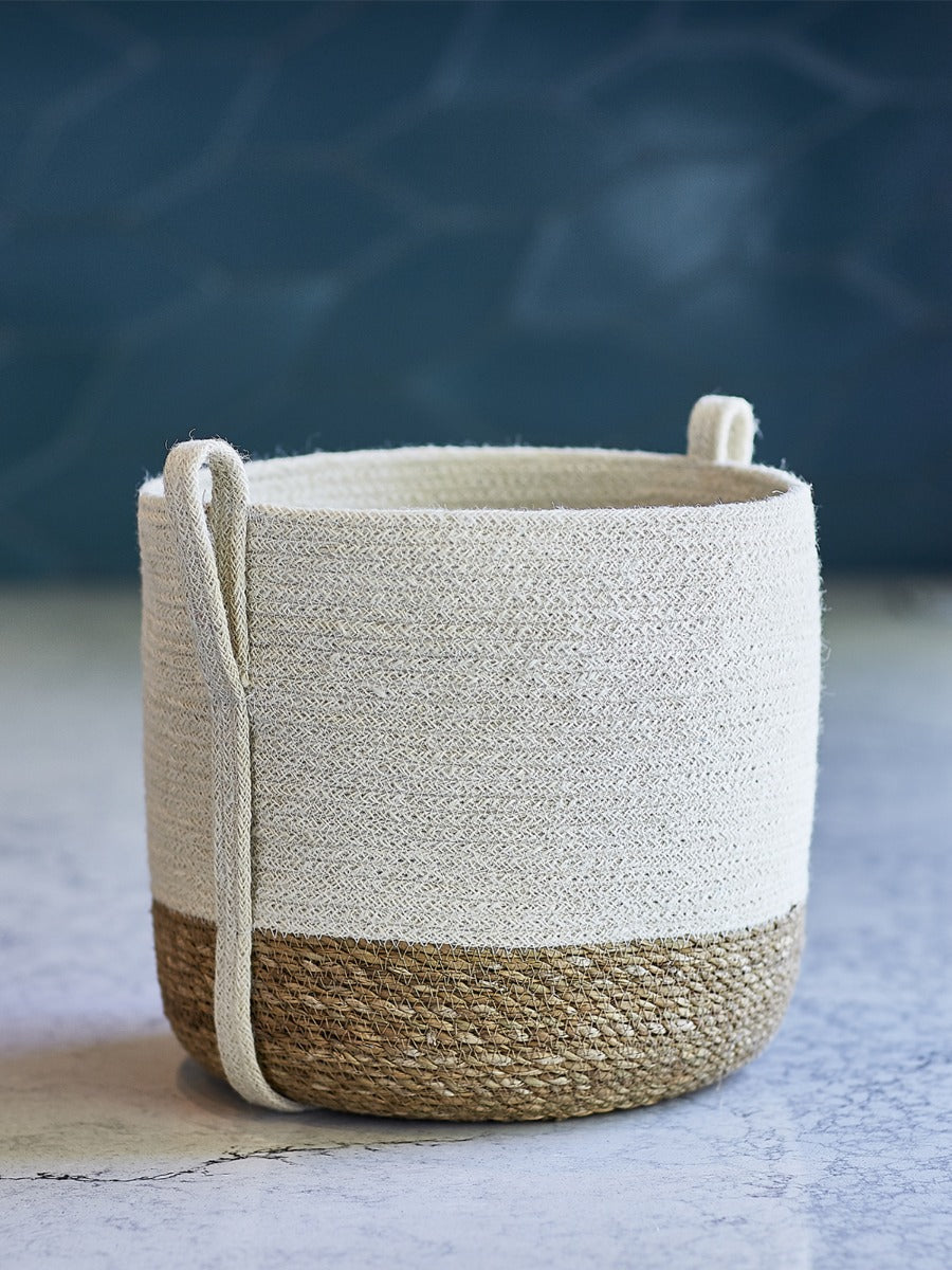 The Savar Seagrass Basket
