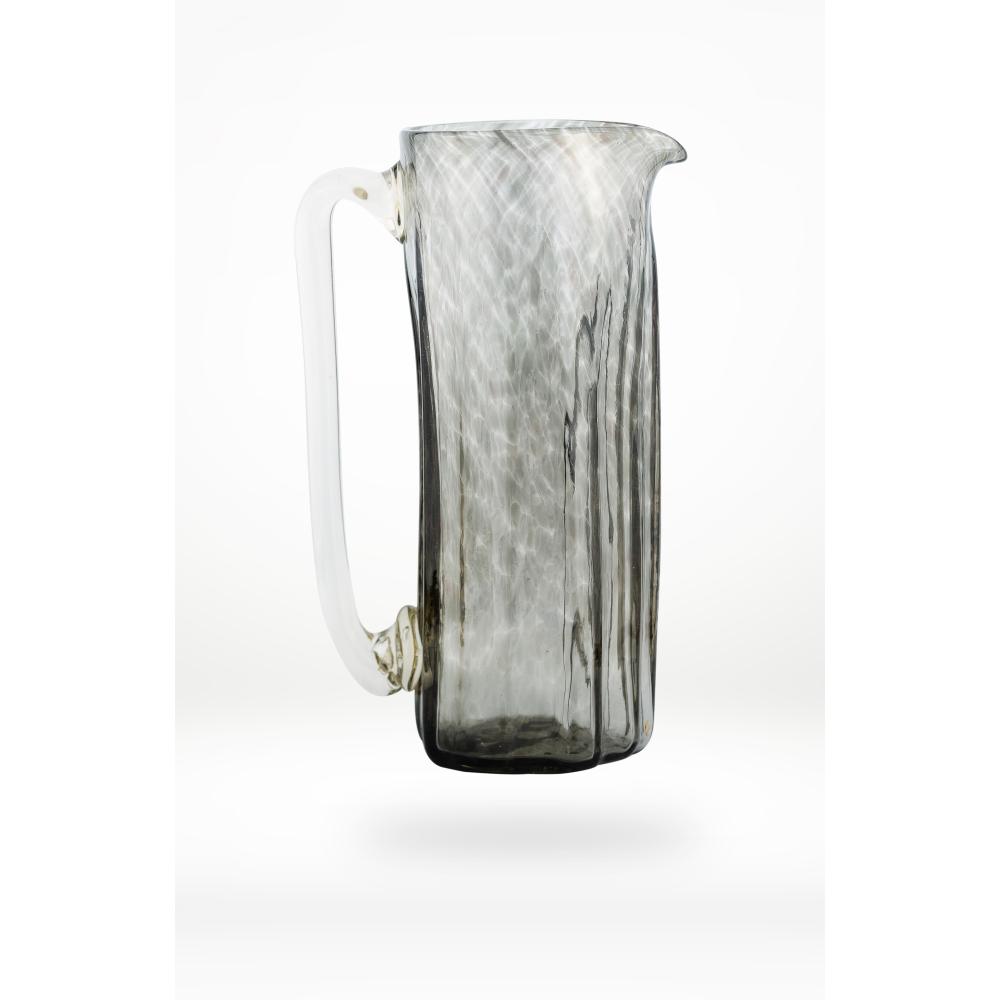 The Handblown Glass Pitcher — Large
