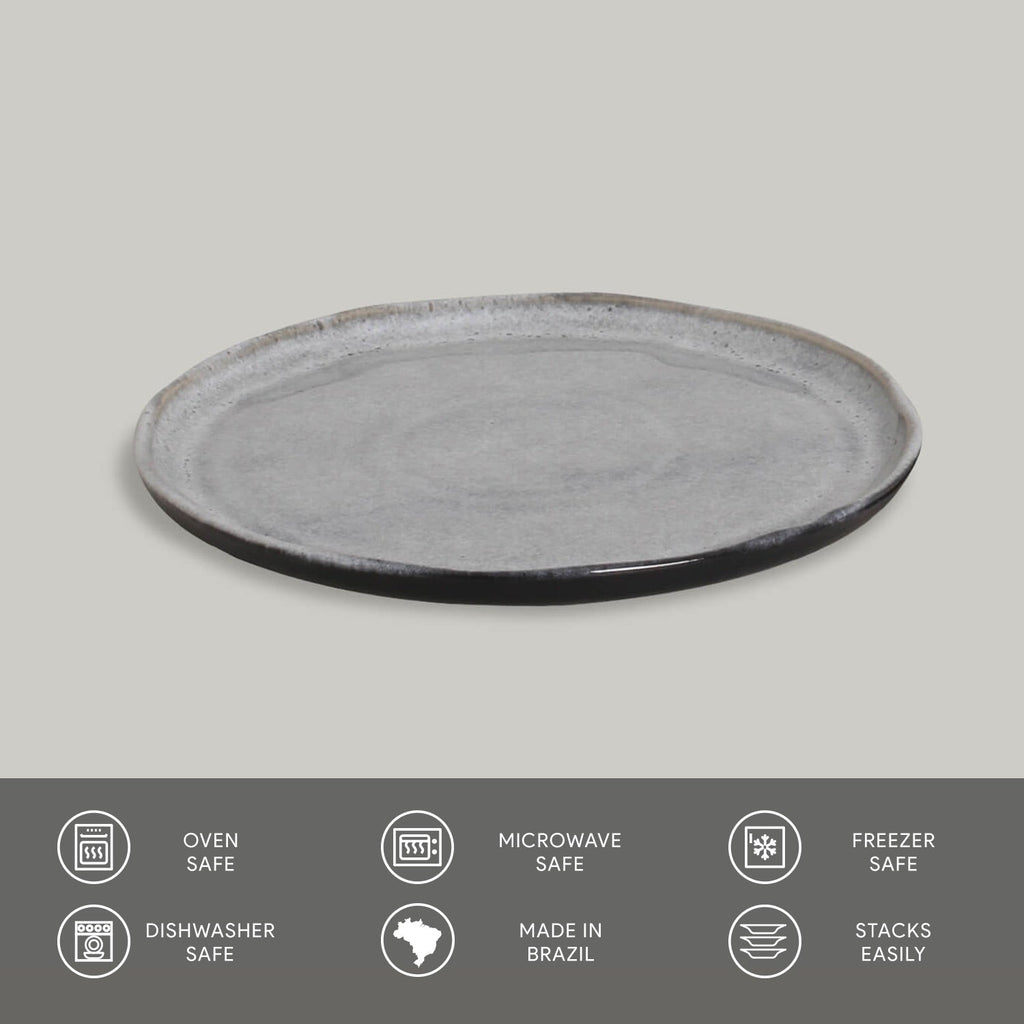 The Dinner Plate Set — Set of 6