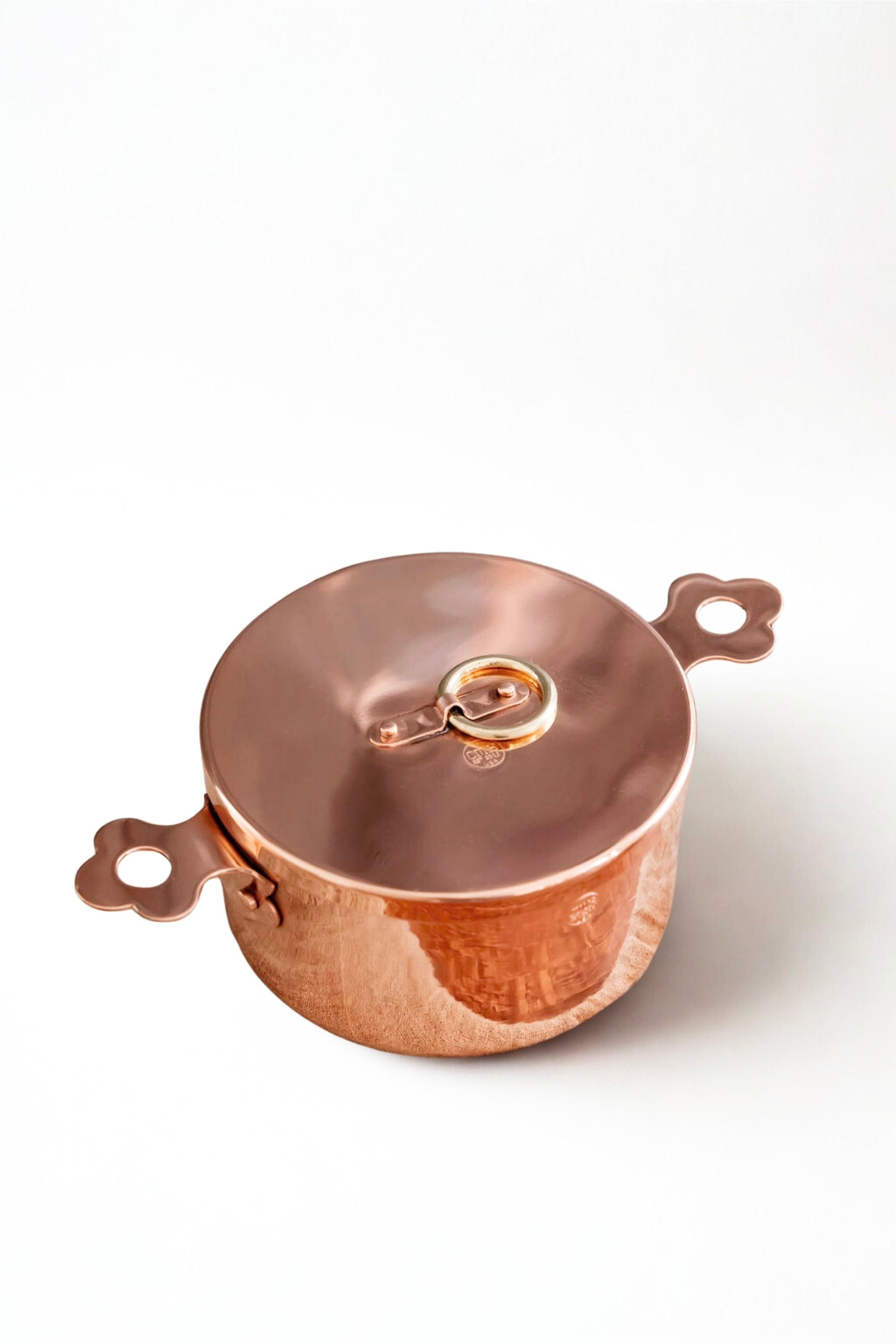 The Copper Oven Dish