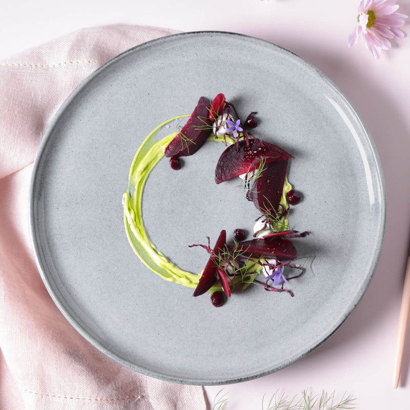 The Buffet Plate Set — Set of 6