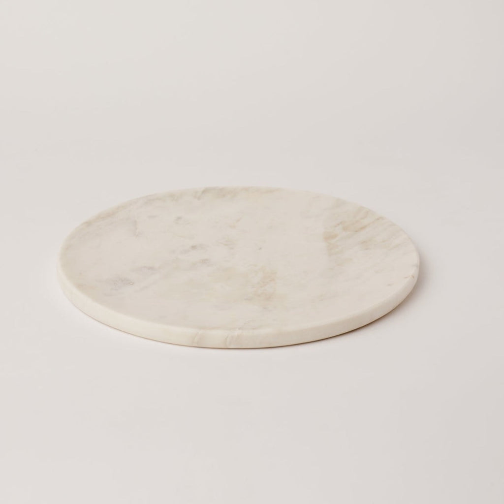 The Marble Serving Platter