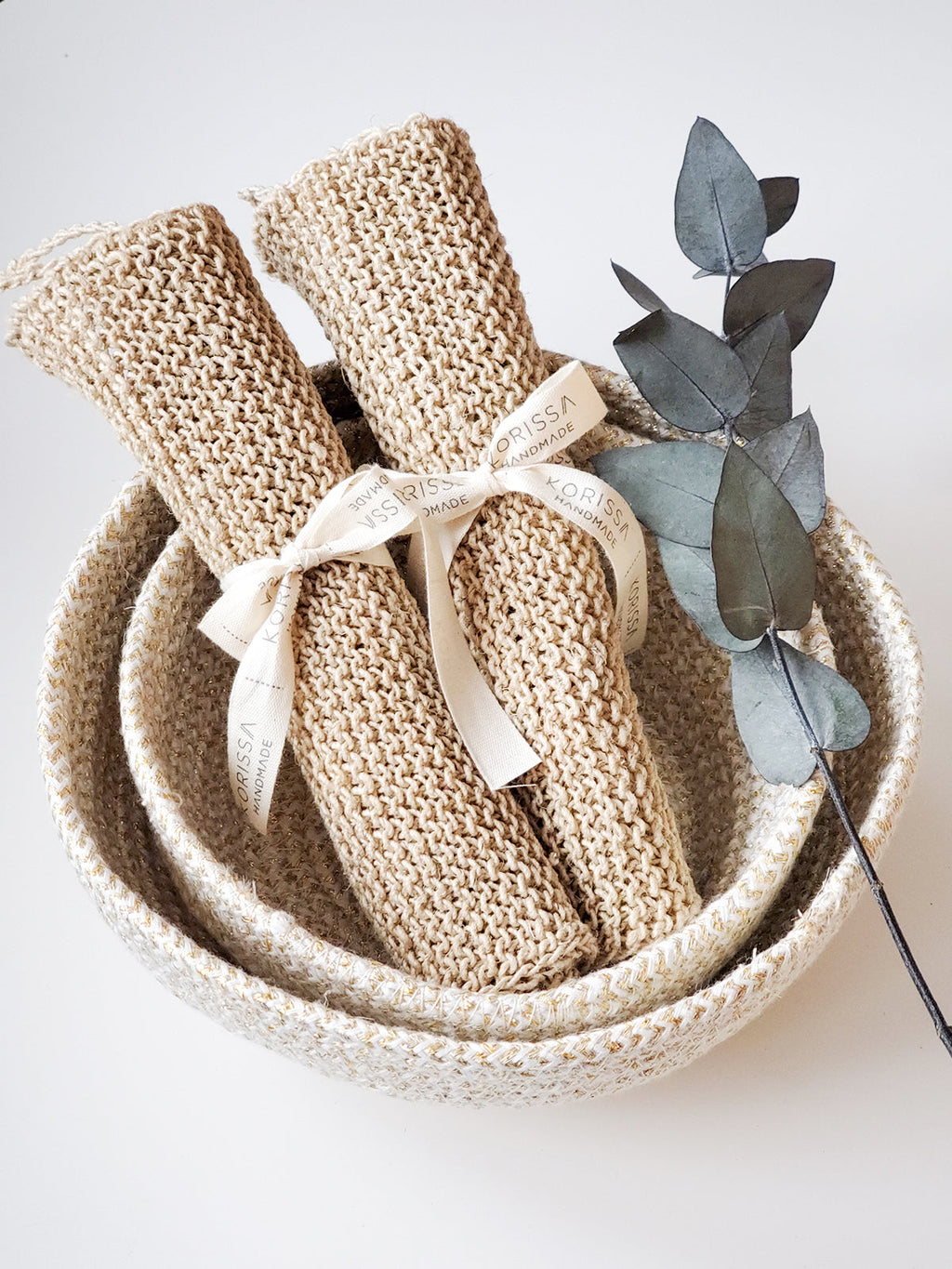 The Hemp Washcloth