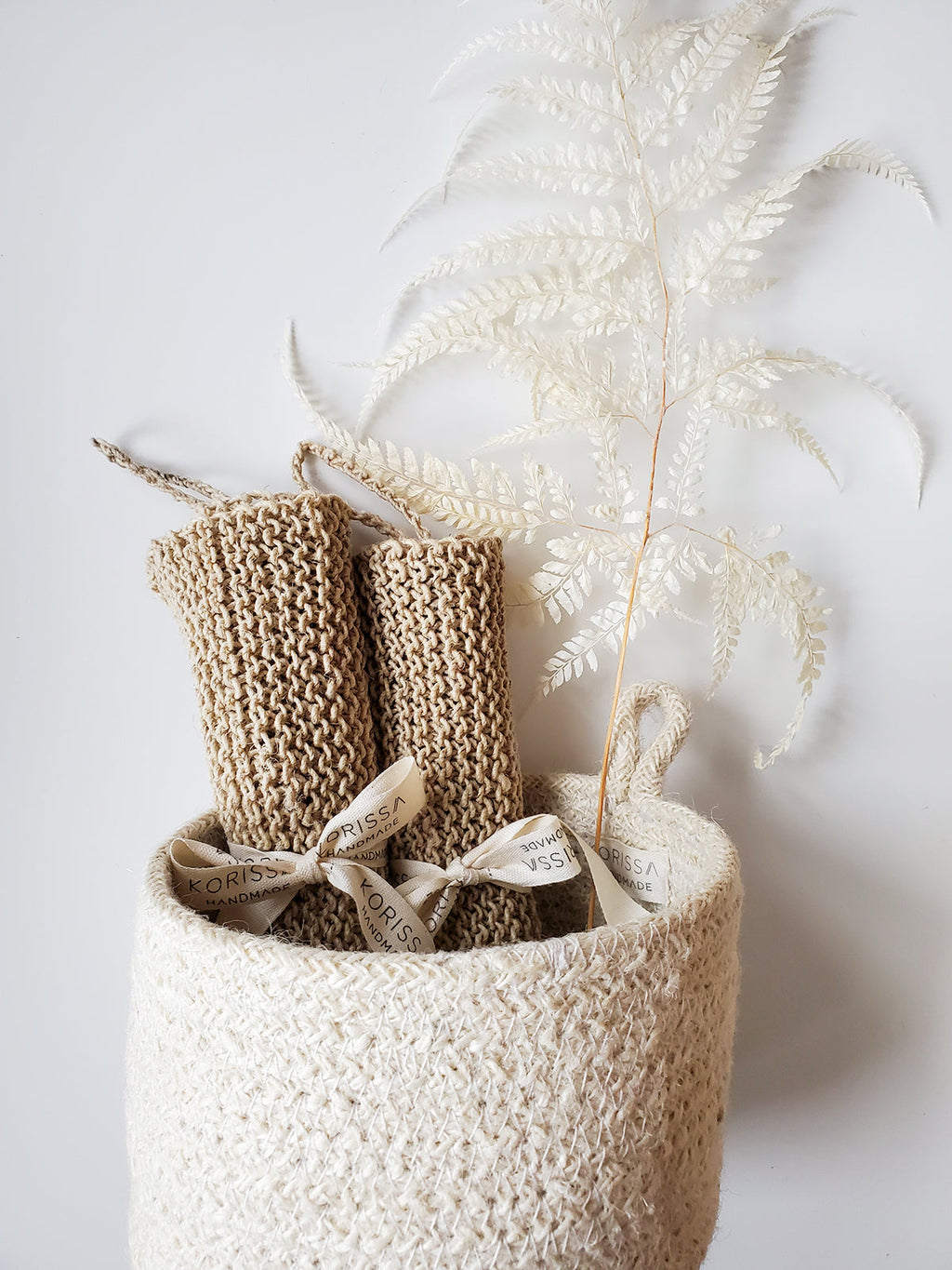 The Hemp Washcloth