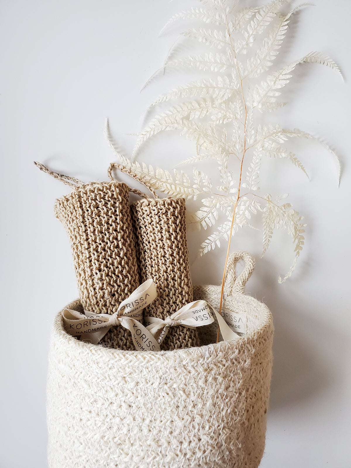 The Hemp Washcloth