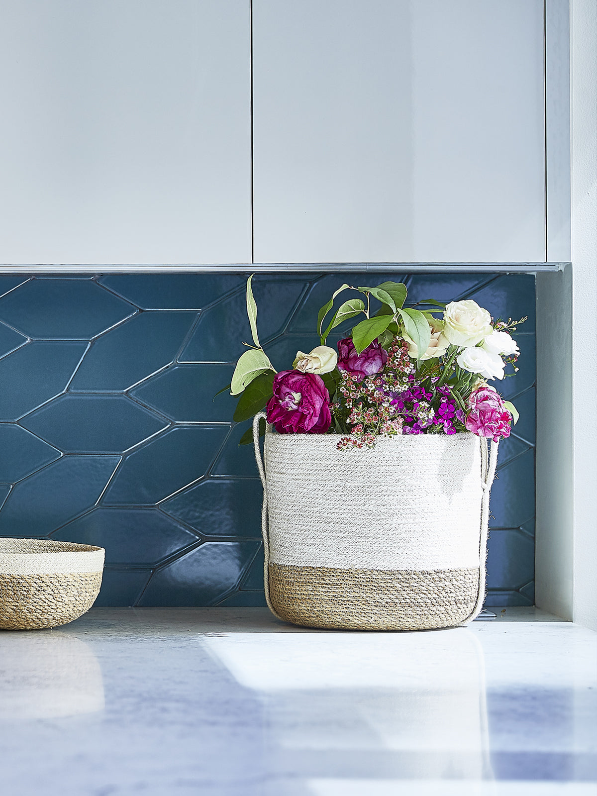 The Savar Seagrass Basket
