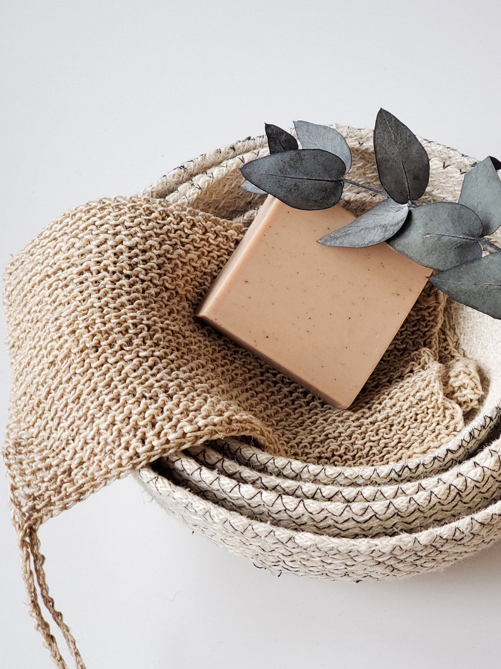 The Hemp Washcloth