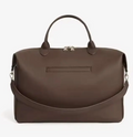 Jade Vine Convertible Tote — Coco Brown