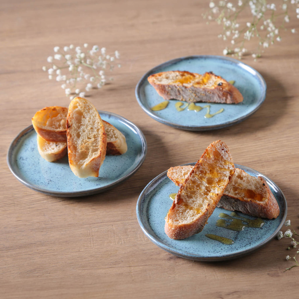The Dinner Plate Set — Set of 6