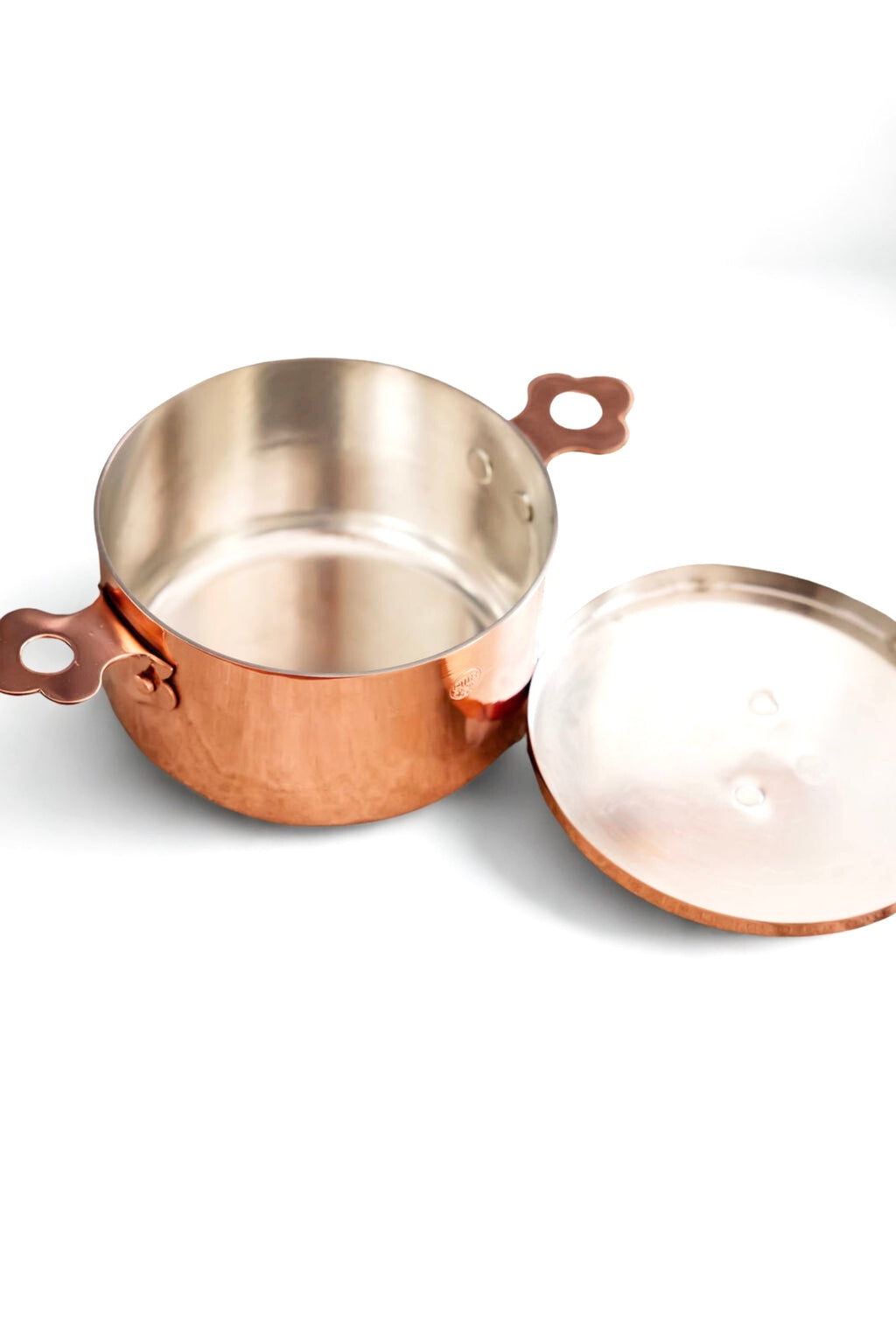 The Copper Oven Dish