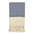 The Herringbone Turkish Hand Towel